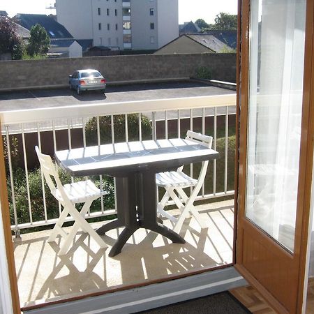 T2-300M Plage-L'Estacade- St Enogat A Dinard Extérieur photo