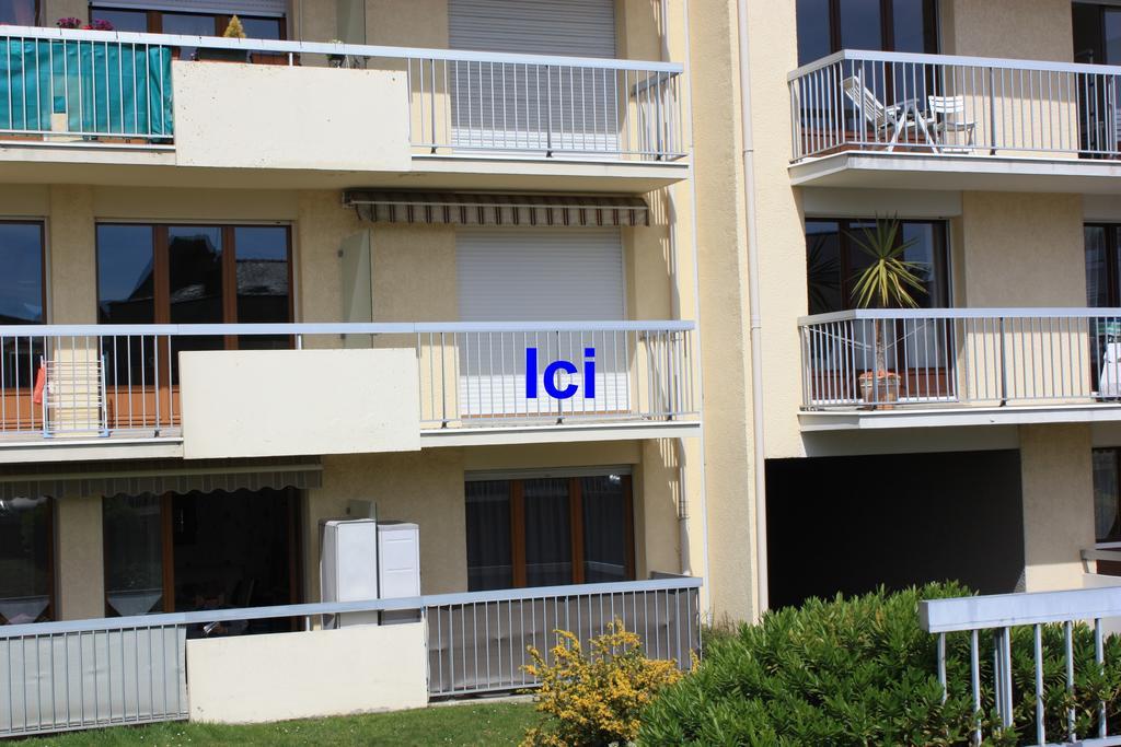 T2-300M Plage-L'Estacade- St Enogat A Dinard Extérieur photo
